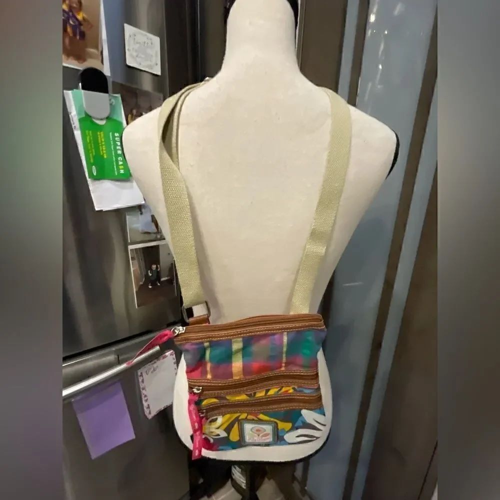 Lily Bloom Crossbody
